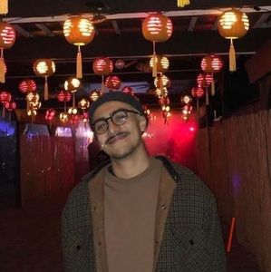 Meet your Posher, Zane